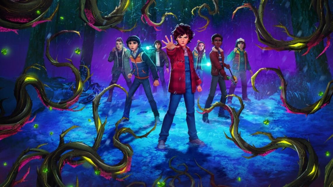 Netflix reveló nuevas imágenes de la temporada 2 de “Stranger Things: Relatos del 85” en la antesala de su estreno