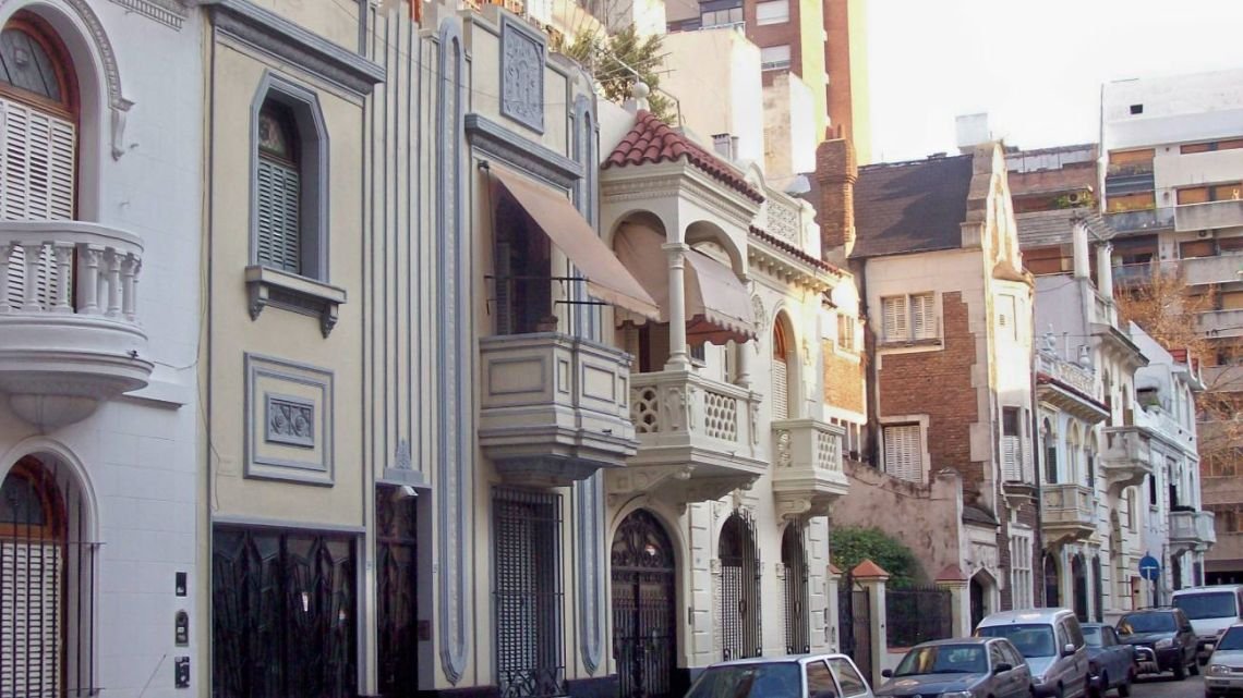 Ni Palermo ni Recoleta: el barrio porteño donde hay cuatro interesados por cada propiedad en venta