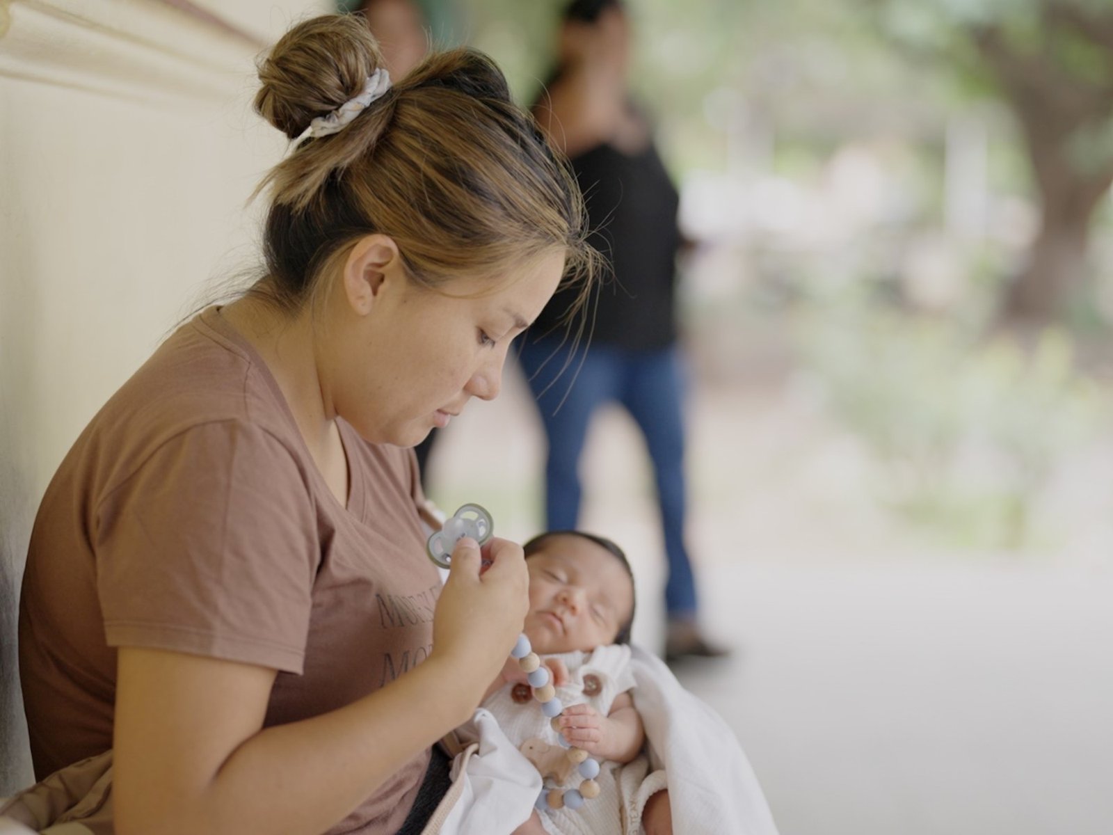 Ninguna mujer debería arriesgar su vida para dar a luz