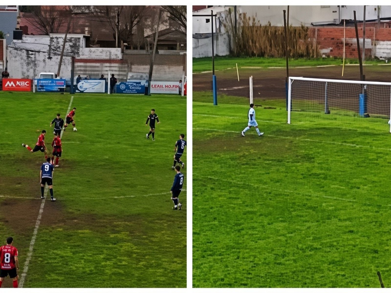 Nuevo récord de gol precoz en el fútbol argentino: tres segundos :: Olé