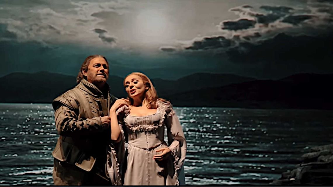 “Otello” en el Teatro Colón