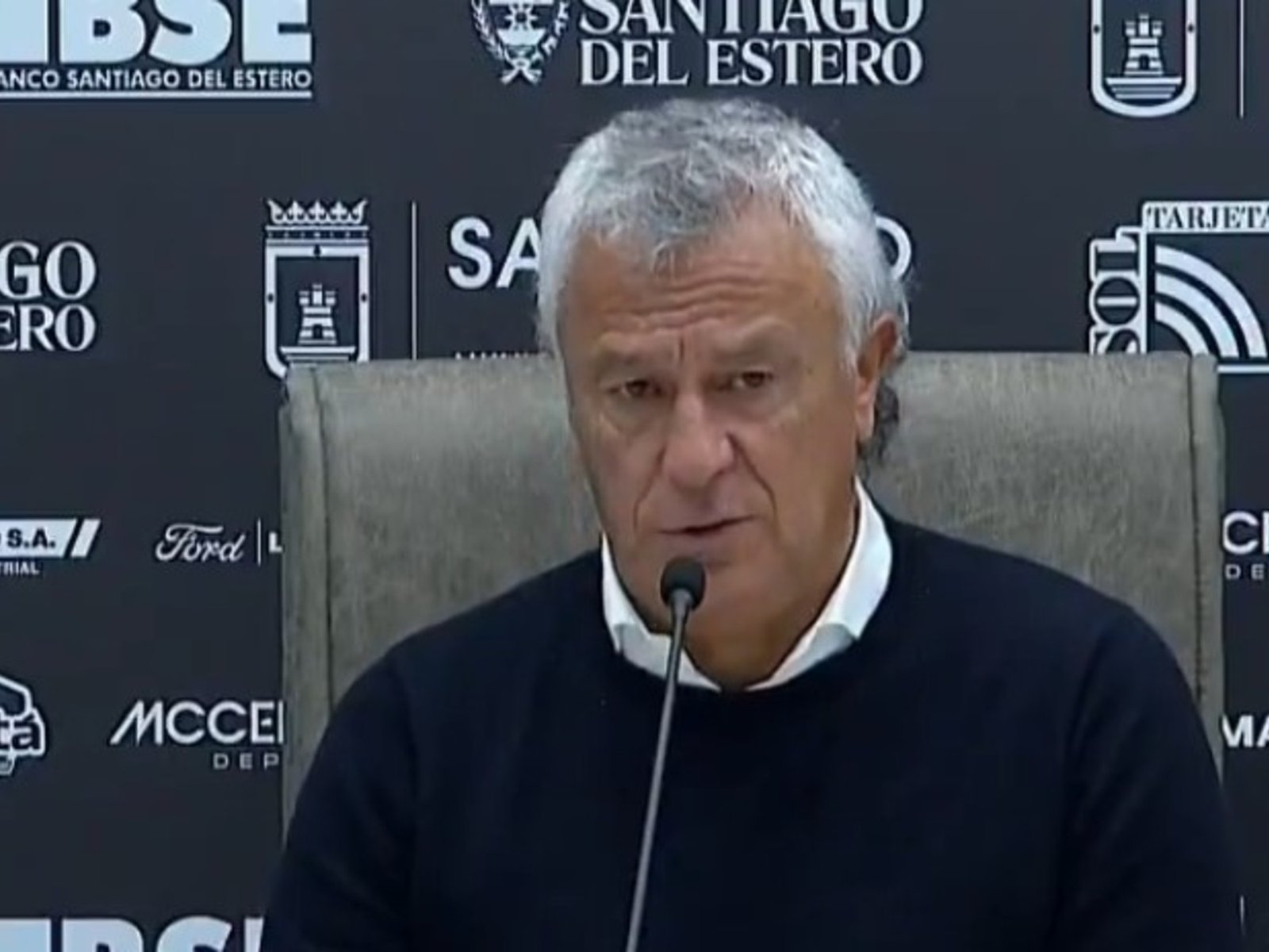 Pipo Gorosito tras la derrota de San Lorenzo y en la previa de Huracán: "Tenemos muchísima ilusión..." :: Olé