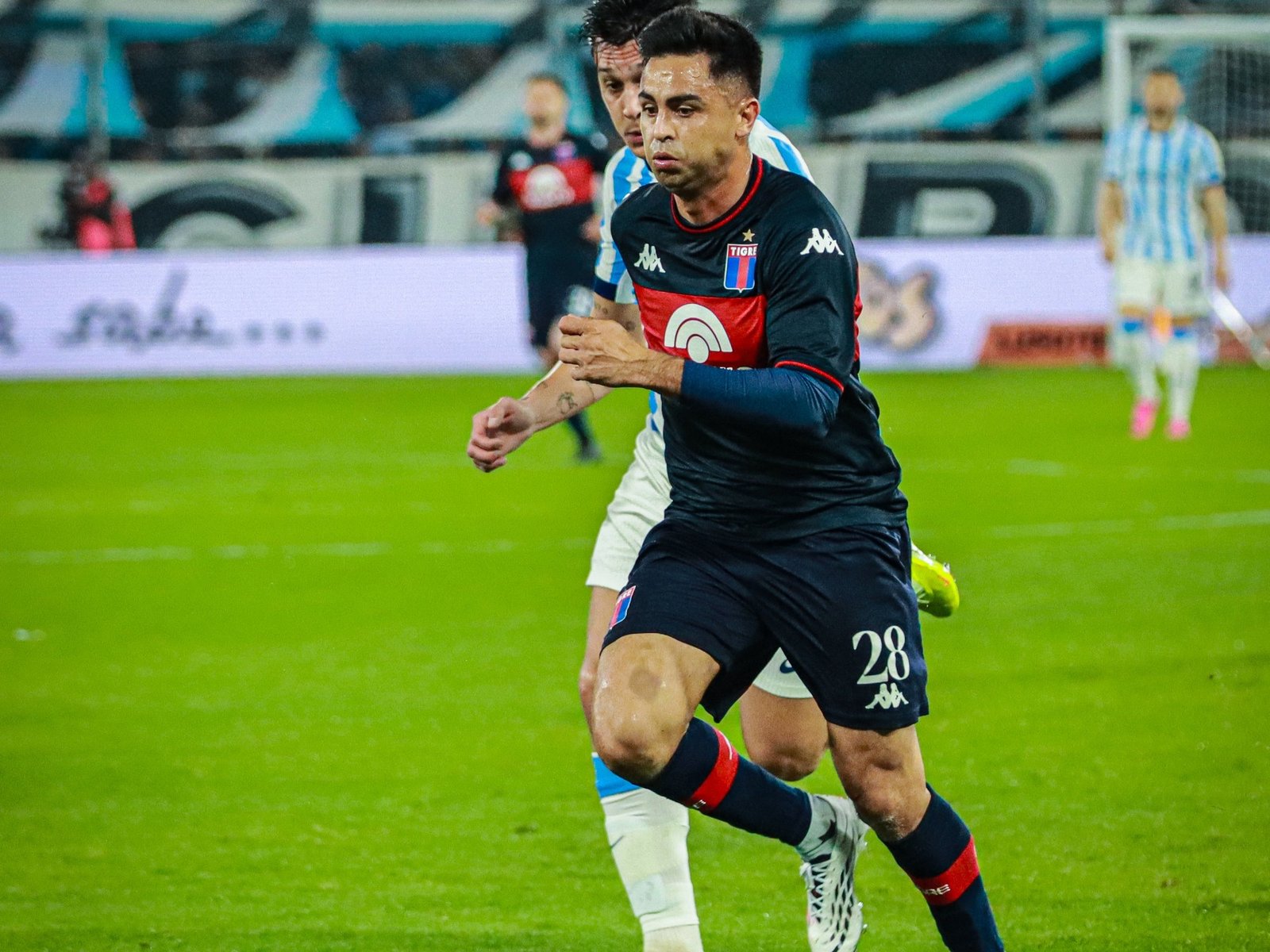 Pity Martínez: del Tigre guapo a "mi salida no fue fácil" por River :: Olé