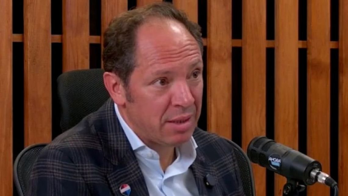 Presidente de REMAX Argentina: «Las pymes están estranguladas»