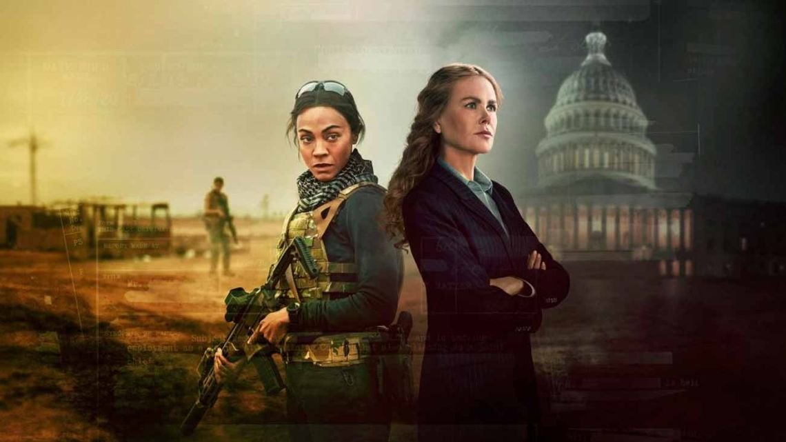 Qué ver esta noche en Paramount+: Lioness, la serie de acción que se ubica como la tendencia número 1