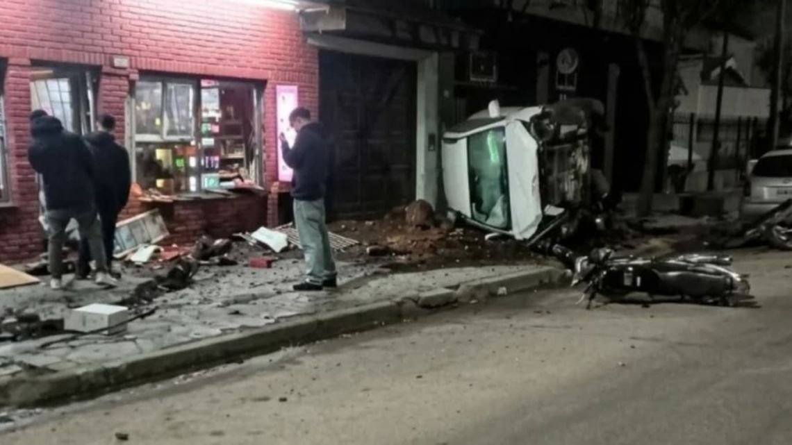 Quiénes fueron las víctimas del accidente en Mar del Plata: aún no identificaron al joven que murió