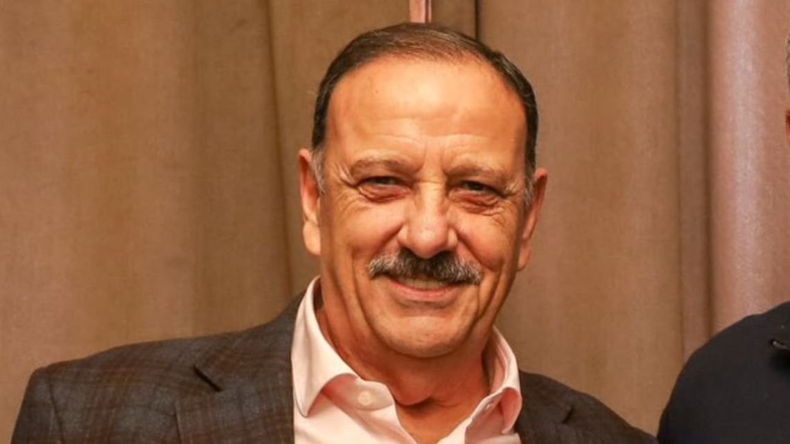 Quintela sobre su frase de las expropiaciones: "No soy un zurdo, soy realista"