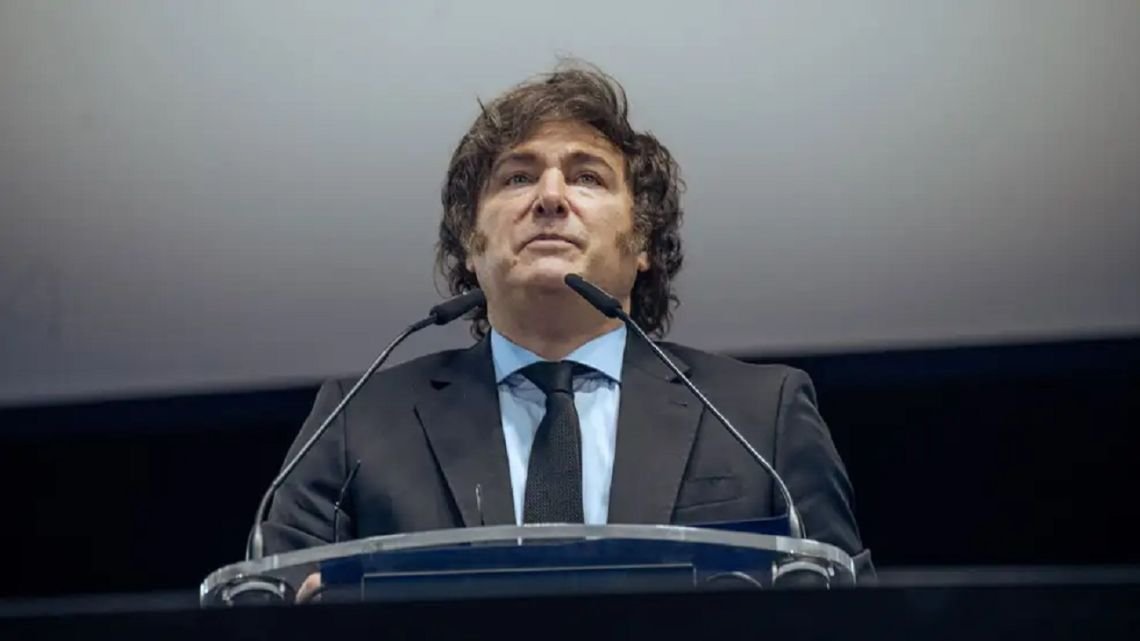RDE: Javier Milei reivindicó el rumbo económico y se mostró en clave electoral