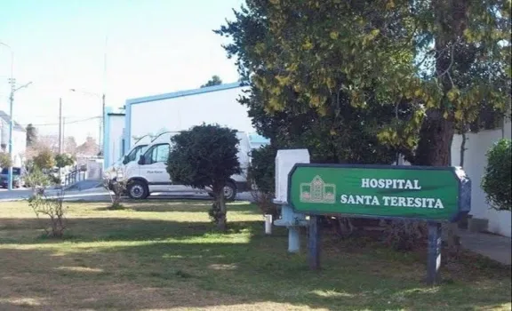 Rawson: elevan a juicio oral la causa contra el hombre acusado de dañar el Hospital Santa Teresita