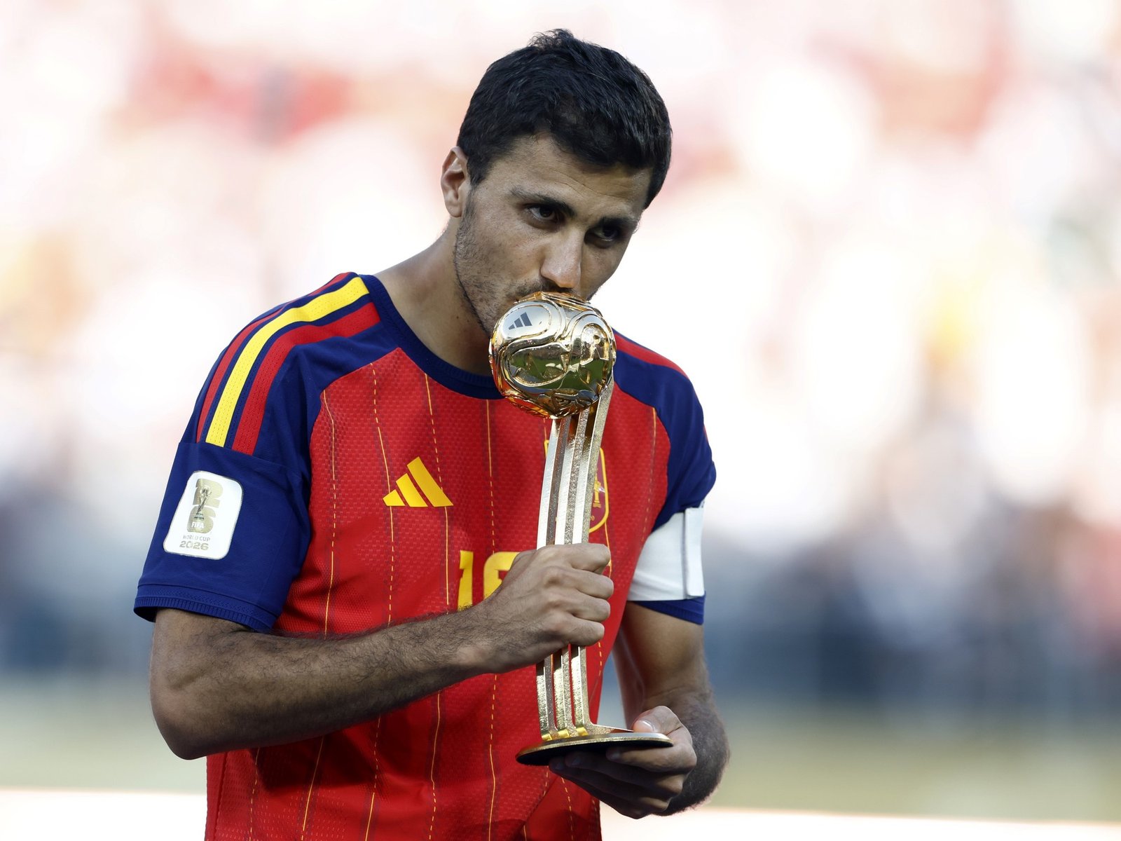 Real Madrid se durmió y Barcelona busca fichar al capitán campeón del mundo