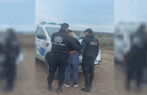 Recapturaron al preso que se fugó por la puerta principal del Instituto Penitenciario Provincial