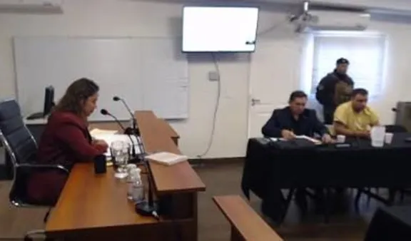 Rechazan por sexta vez el pedido de libertad de uno de los imputados por el homicidio de Mario Giannóbile