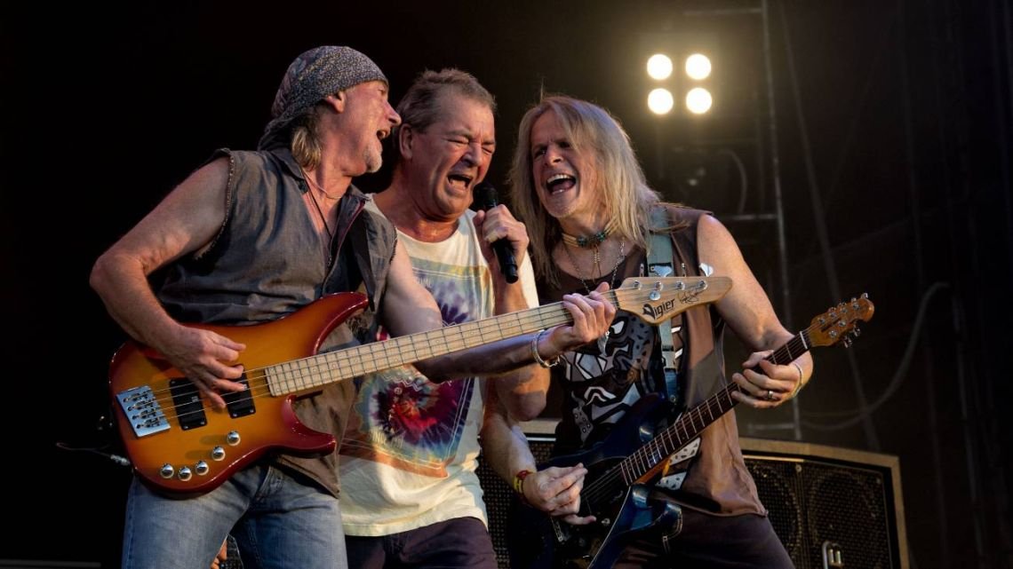 Ritchie Blackmore vuelve a tocar con Deep Purple tras 30 años: cuándo y dónde será la histórica reunión