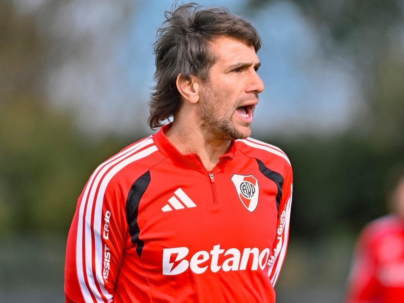 River, a Banfield con un objetivo en el debut de Ponzio :: Olé
