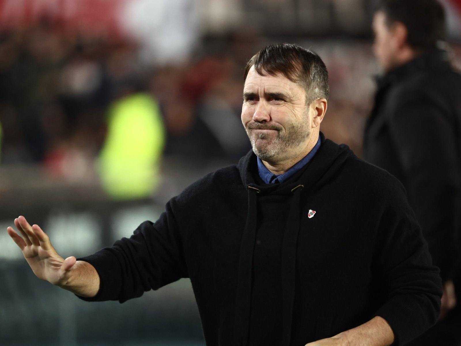 River dio otro paso en falso ante Vélez y Coudet se juega mucho con Independiente Santa Fe por la Sudamericana