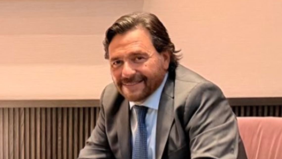 Sáenz: «Con el equilibrio fiscal no se come, no se cura, no se educa ni se hacen rutas»