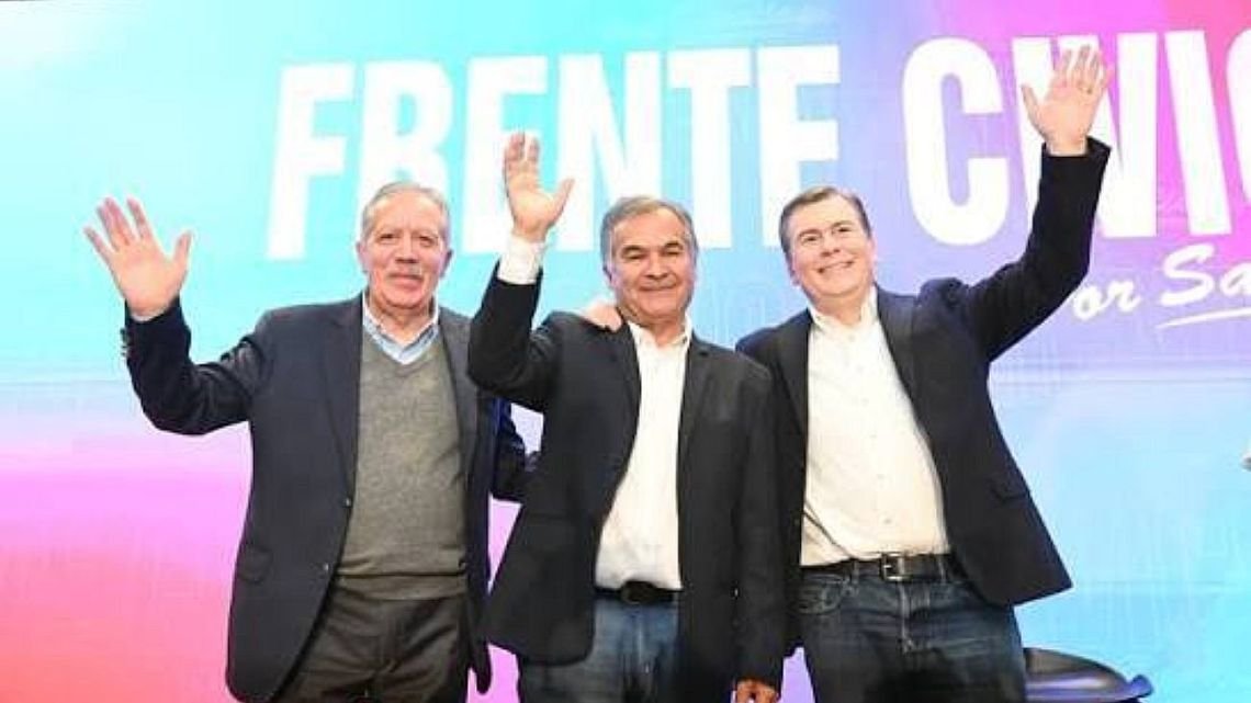 Santiago del Estero: Gerardo Zamora busca consolidar el oficialismo ante una oposición fragmentada