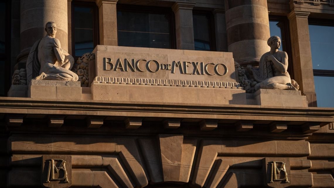 Se moderó la inflación de México pero el Banco Central mantiene cautela