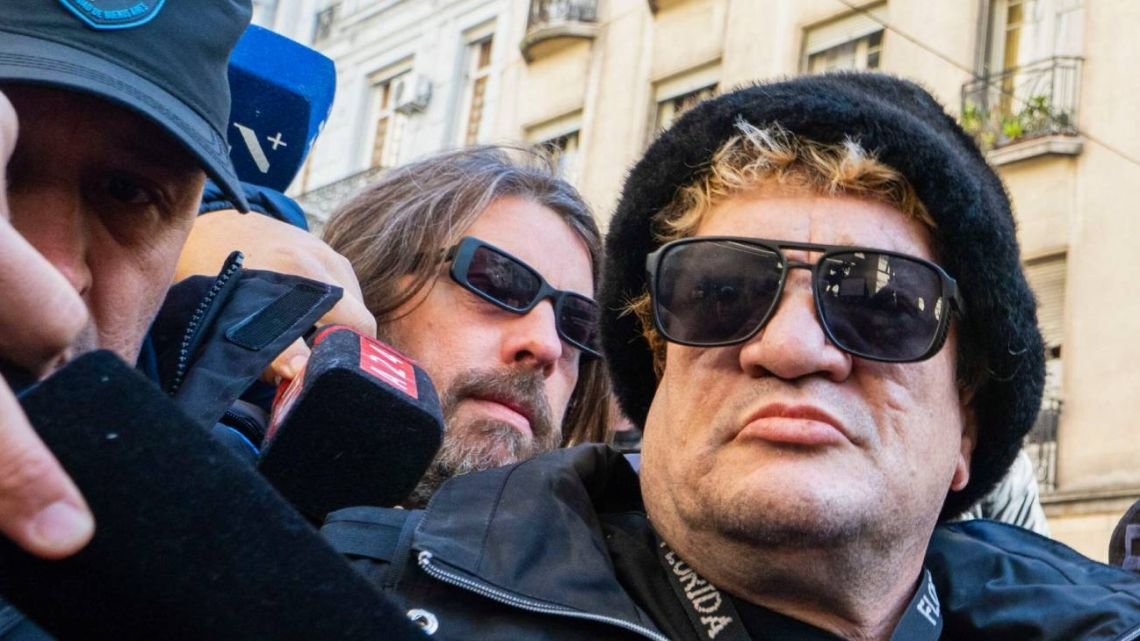 Se reanudó el juicio contra el "Pity" Álvarez y una testigo lo complicó: "No veo que se arrepienta"