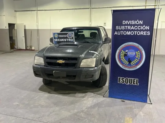 Secuestran camioneta en Esquel tras una denuncia por estafa en una permuta