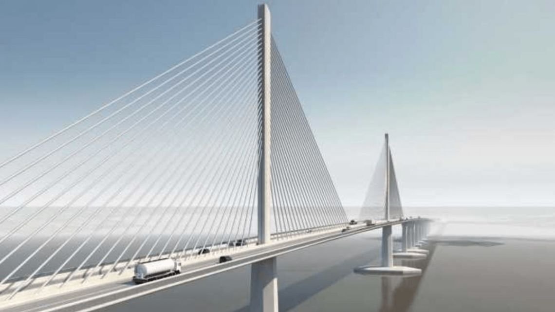 Segundo puente Chaco-Corrientes: la FEC asegura que Vialidad Nacional confirmó que "no hay financiamiento"