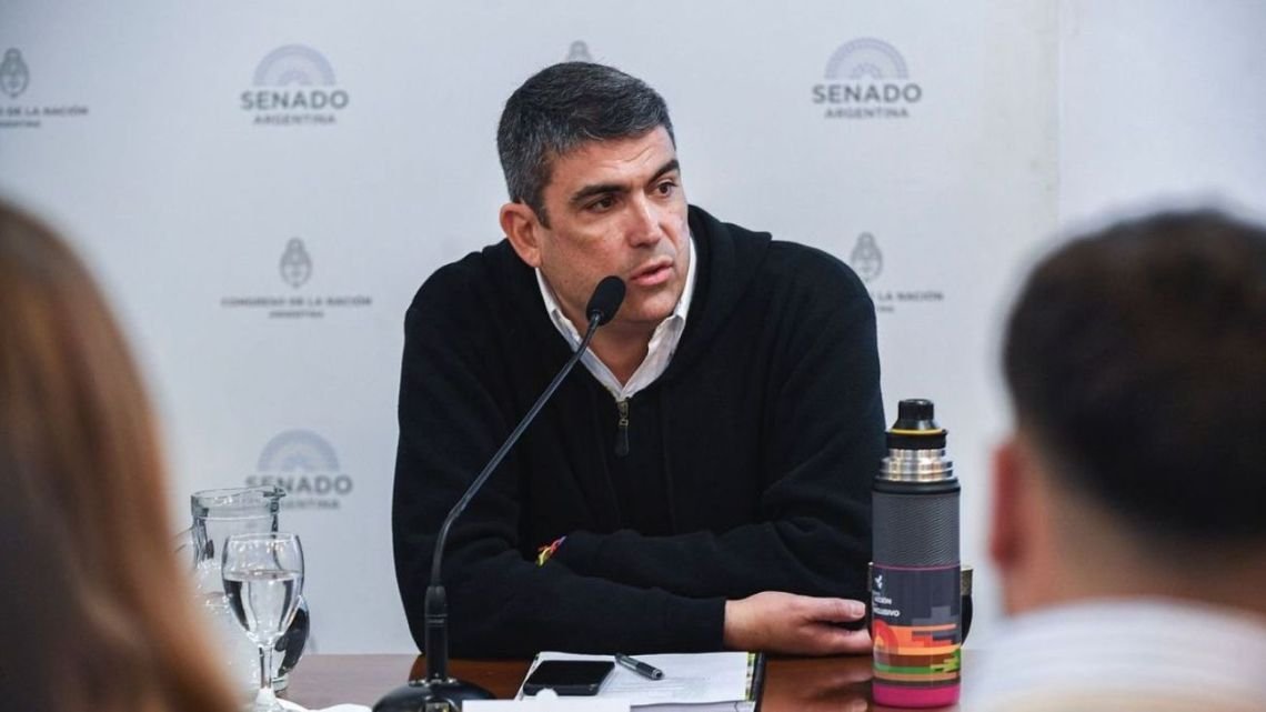 Senador peronista: “Si se aprueba el cambio a la Ley de Tierras se podrán vender glaciares y zonas fronterizas”
