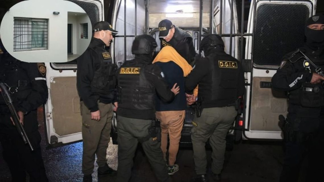“Siempre sospeché que habían liberado mi zona”: habló la víctima del robo comando en Urca tras la detención de dos policías