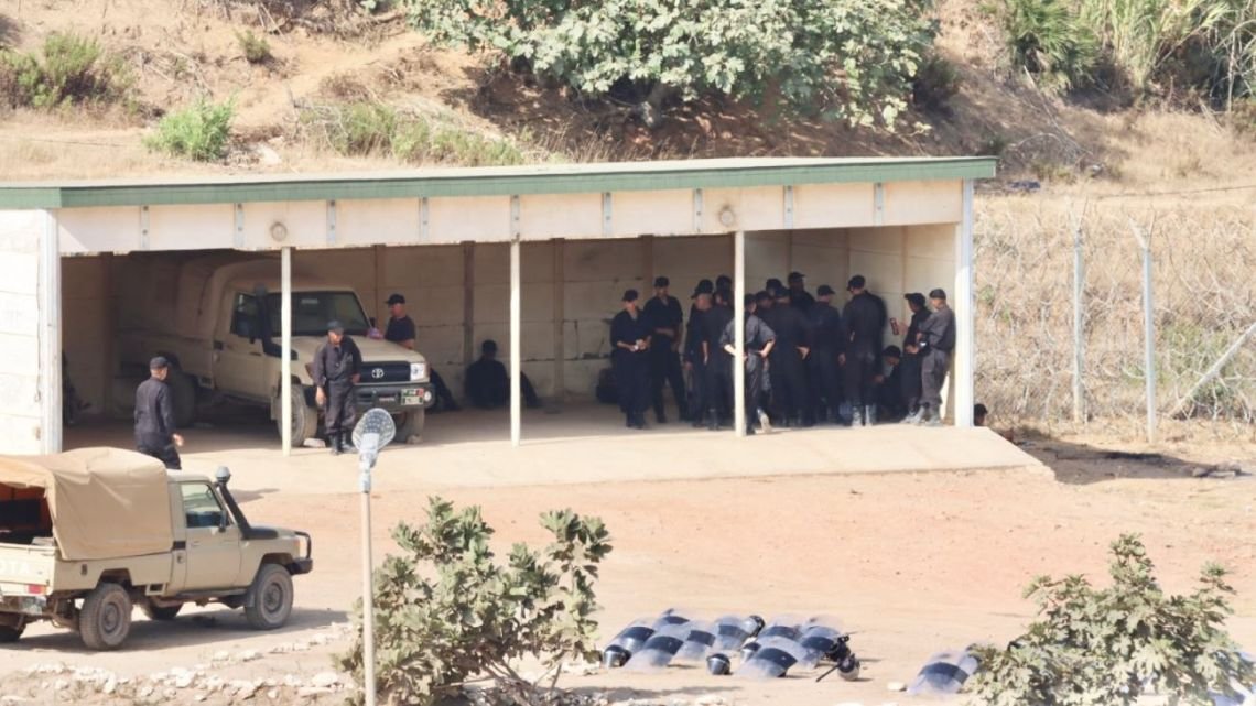 Tensión en España: Marruecos frenó a migrantes que iban a Ceuta convocados por redes sociales