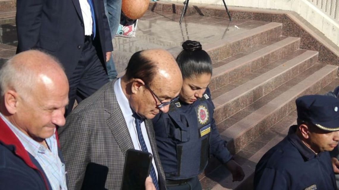 Tercer día del juicio a Oscar González: un testigo aseguró que el BMW circulaba a 140 km/h antes del choque