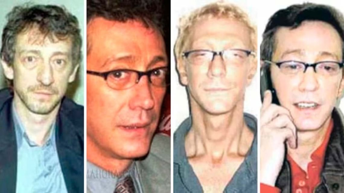 Trasladaron al "Hombre de las Mil Caras" al sector de riesgo de la cárcel de Ezeiza