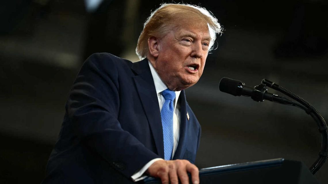 Trump afirma que usará el petróleo venezolano para reponer la Reserva Estratégica de EE.UU.