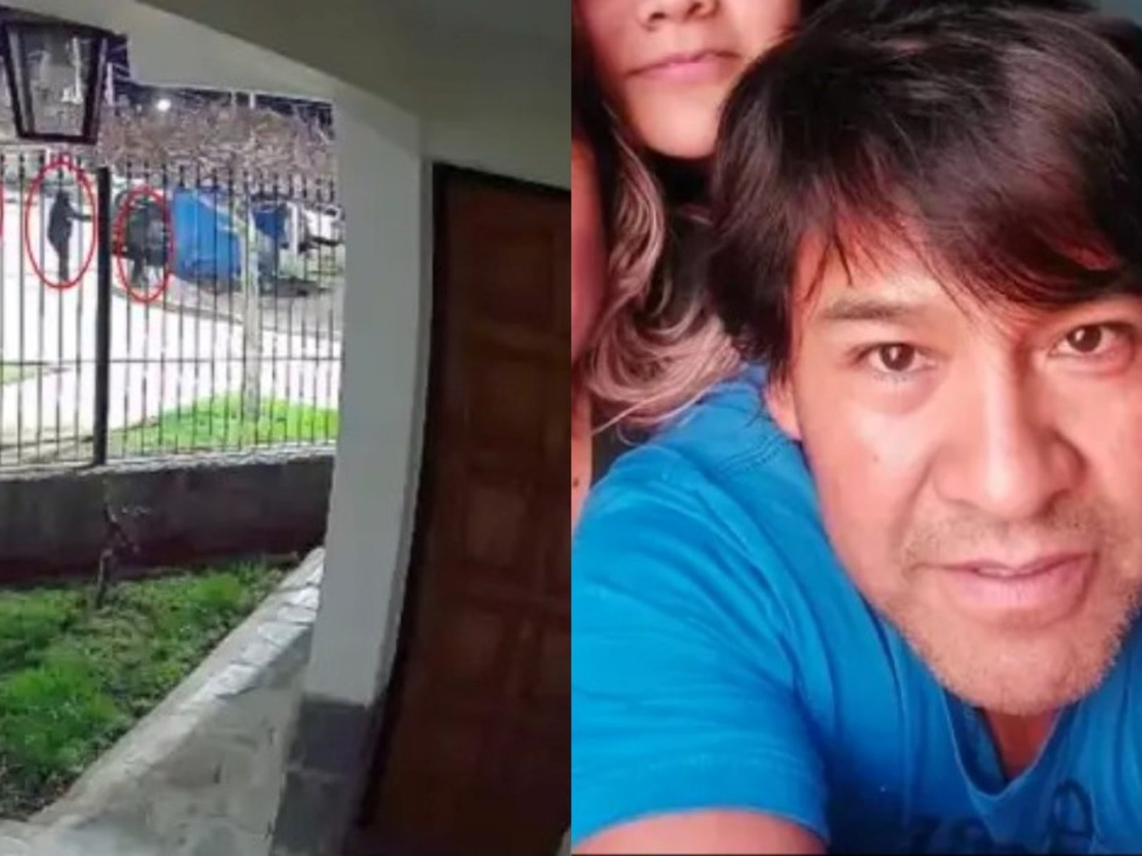 Un barrendero fue baleado por delincuentes que intentaron robarle la bicicleta