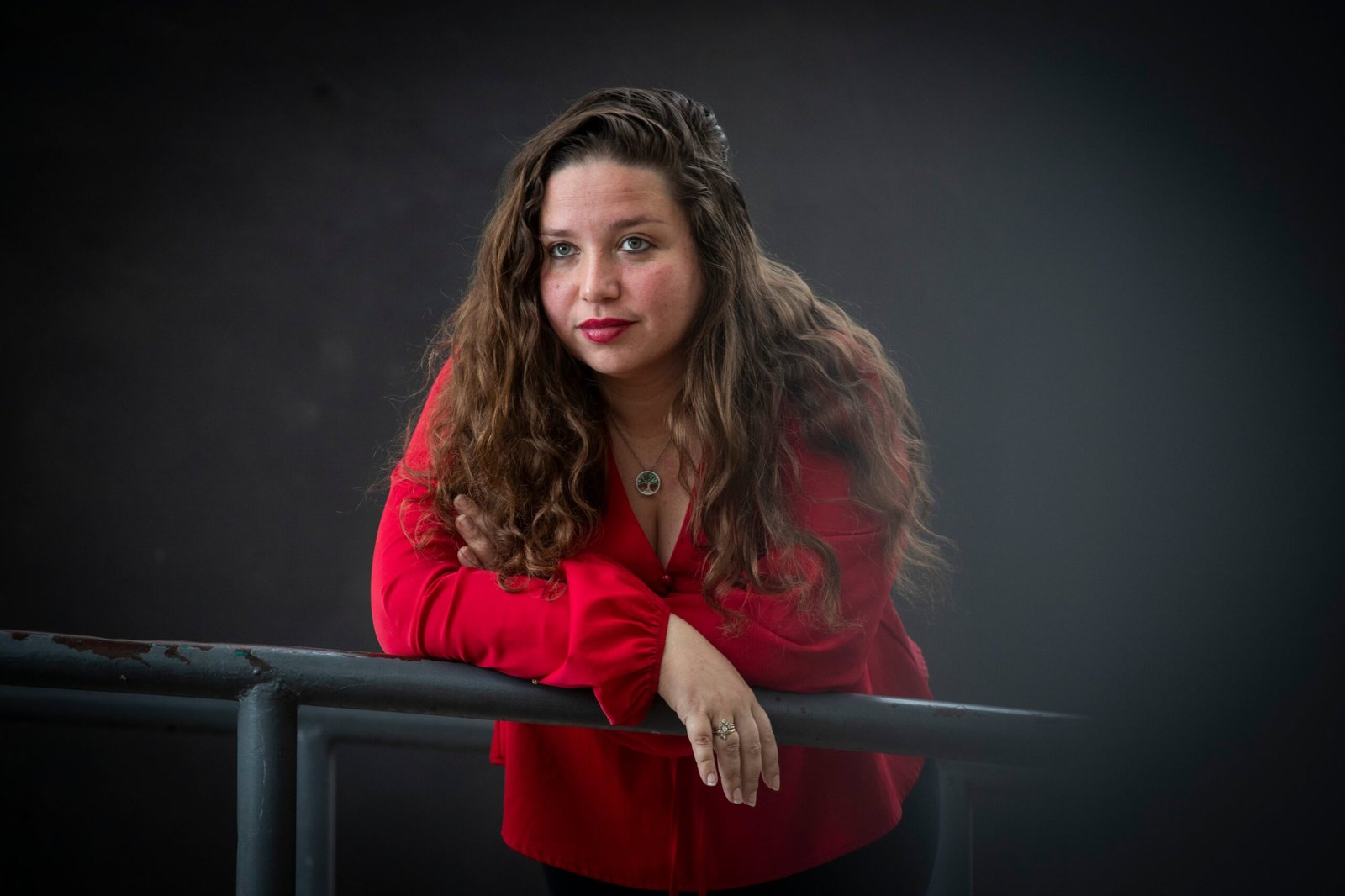 Elaine Vilar Madruga en la Ciudad de México, el 8 de octubre del 2024.