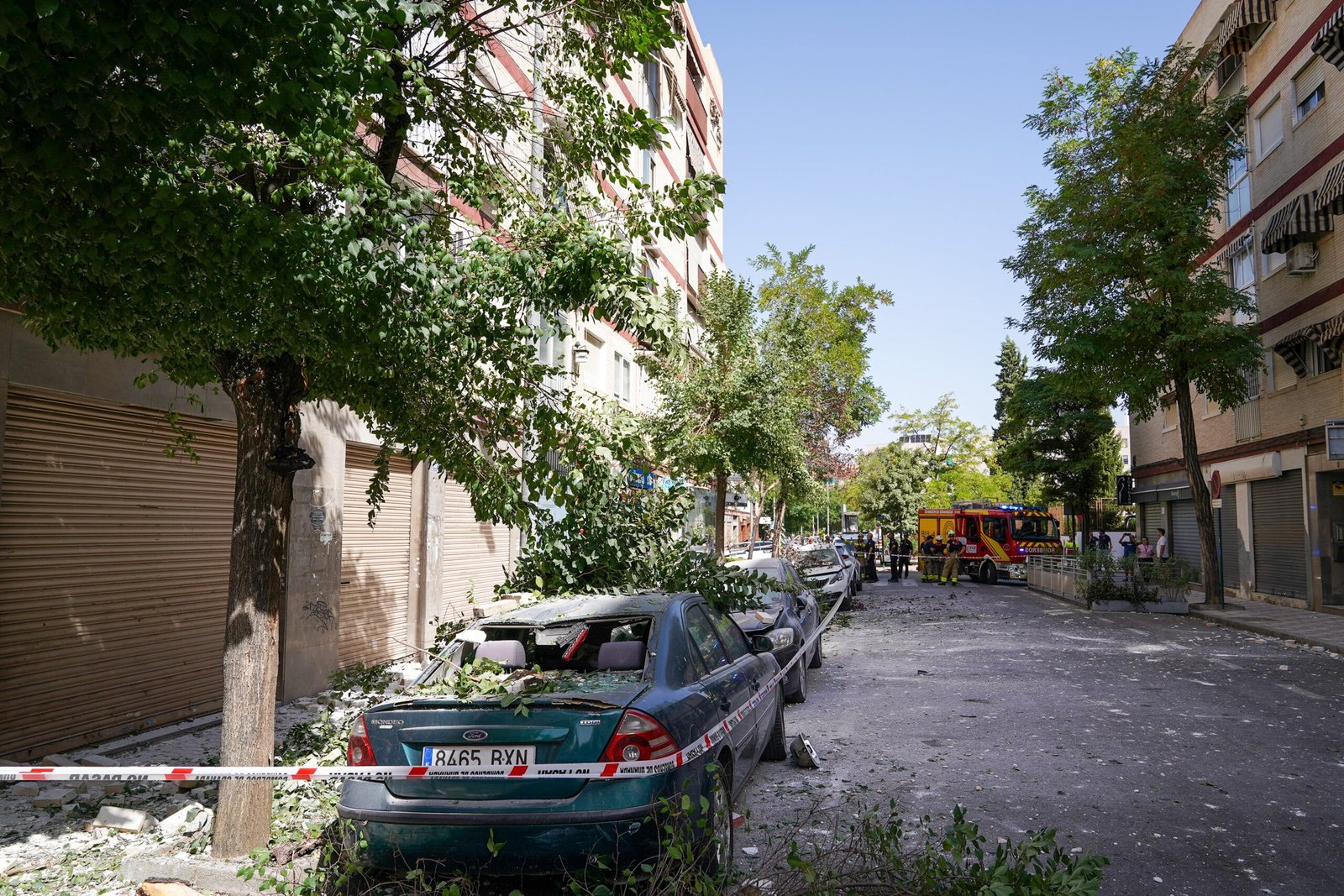 Un nuevo terremoto de magnitud 4,8 sacude Granada y deja tres personas con heridas leves