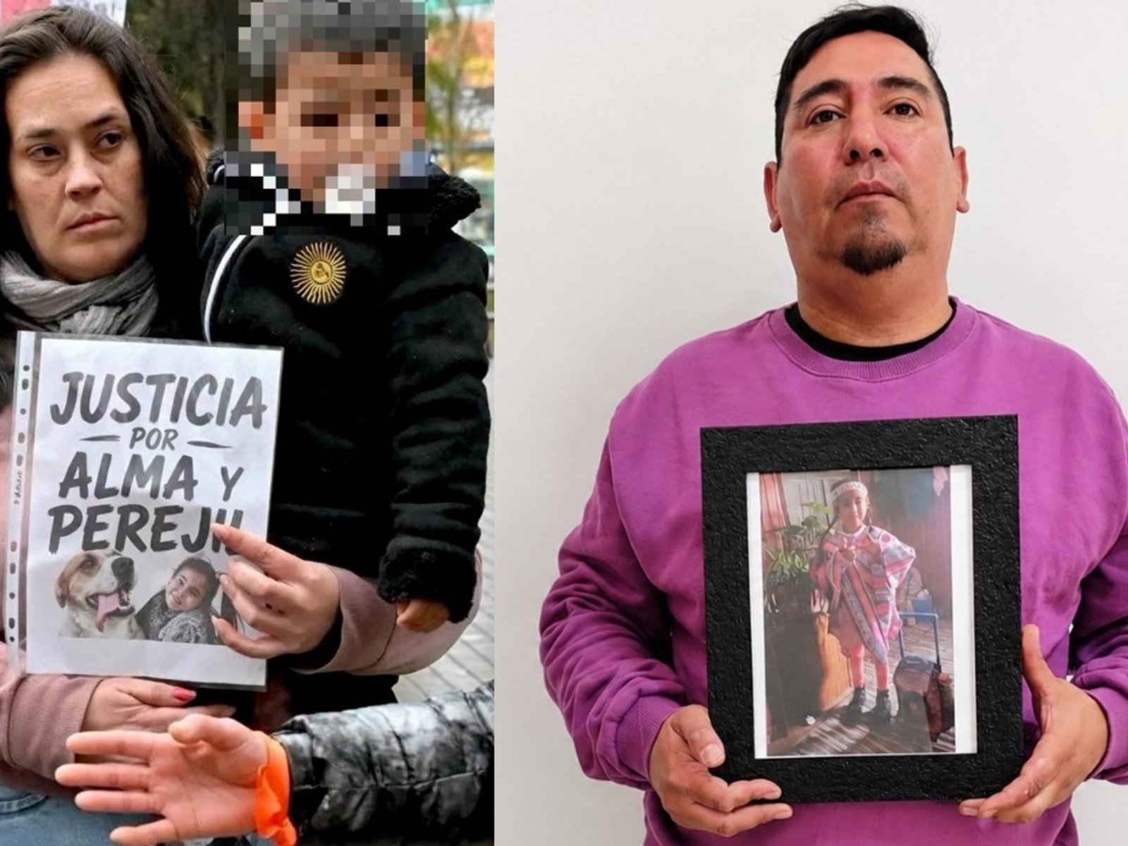 Un perro mató a una nena de 5 años en una playa de la Patagonia y piden investigar quién fue: "Perejil es inocente"