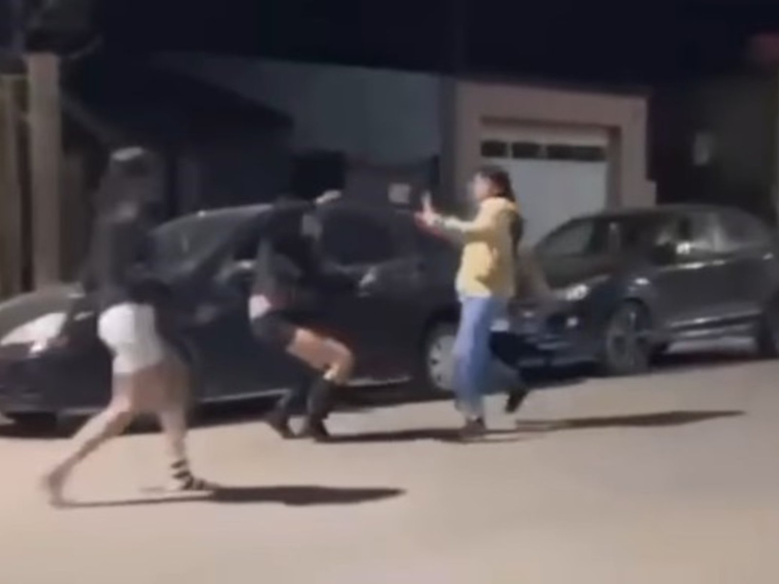 Una adolescente de 17 años apuñaló a otra a la salida de un boliche de La Pampa