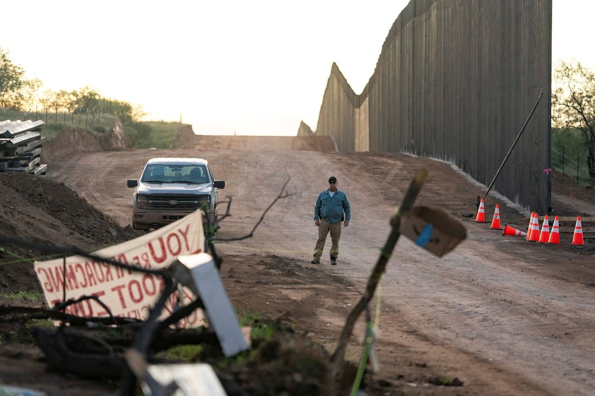 Una jueza federal anula la prohibición de visados de Estados Unidos a ciudadanos de 75 países | Internacional