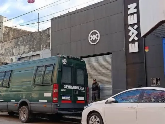 Una megacausa federal, iniciada en Chubut, derivó en casi 50 allanamientos en todo el país
