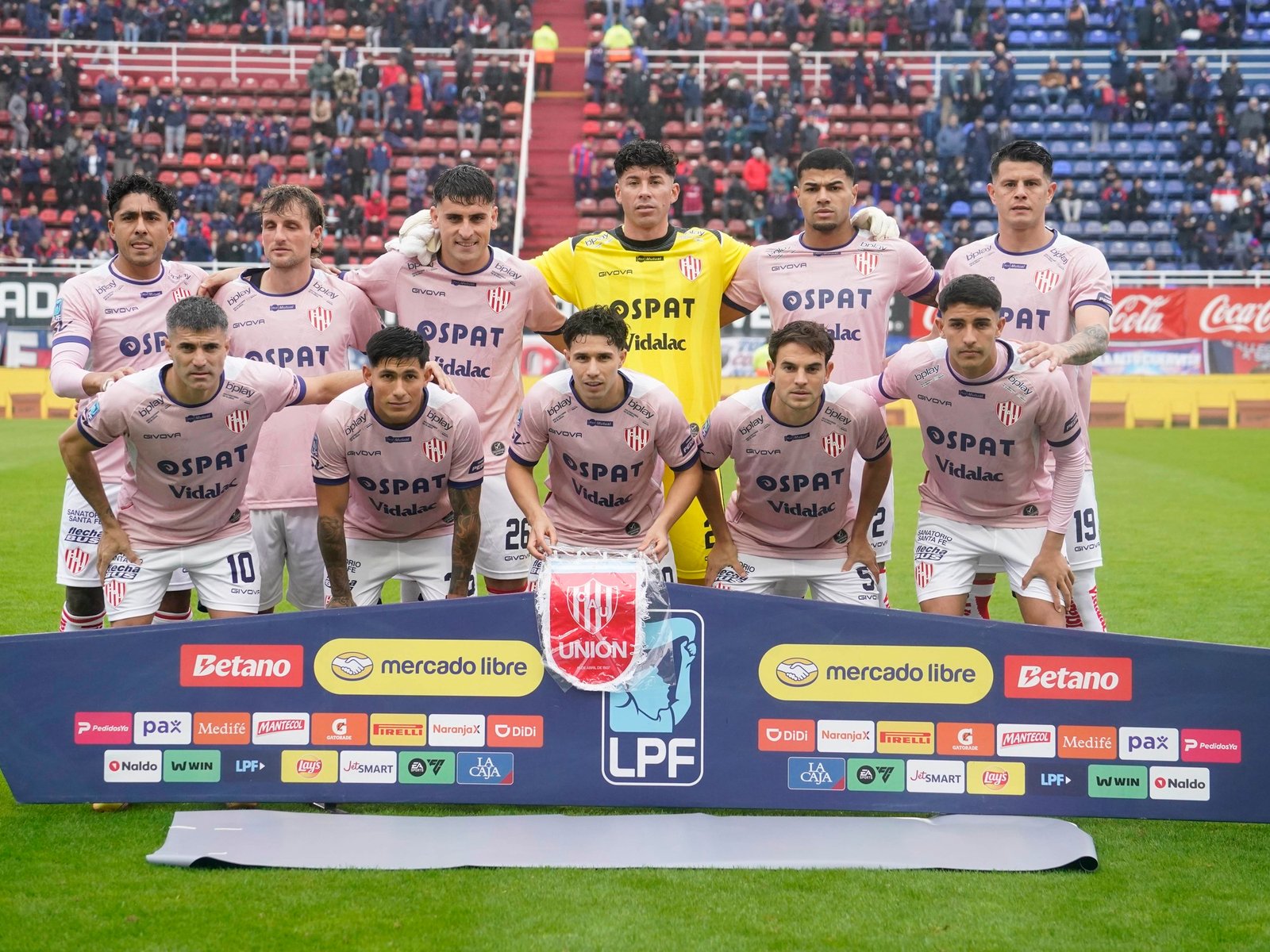 Unión vs Sarmiento, por el Torneo Clausura 2026, EN VIVO: a qué hora juegan, formaciones y cómo ver el partido
