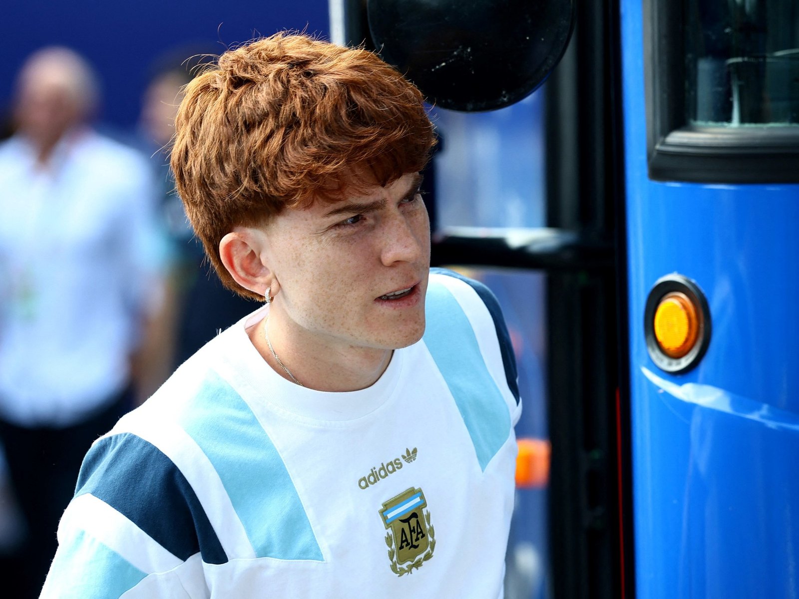 Valentín Barco firmó con Chelsea y vuelve a la Premier League como un jugador diferente al que llegó de Boca