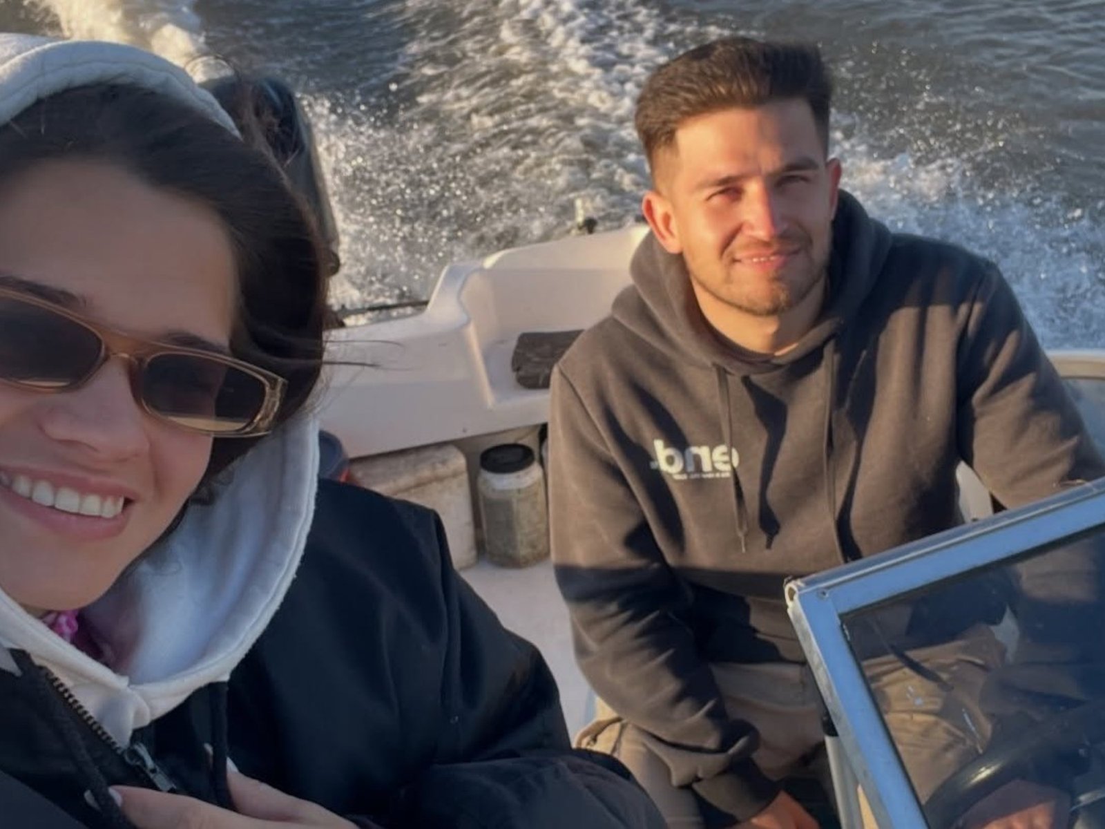 Victoria Cantero contó cómo mató a su novio, Julián Álvarez, en Chaco: "Reaccioné y lo ataqué"