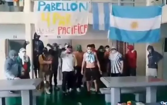 Volvió la carne a las raciones que se le dan a los presos en la cárceles de Trelew