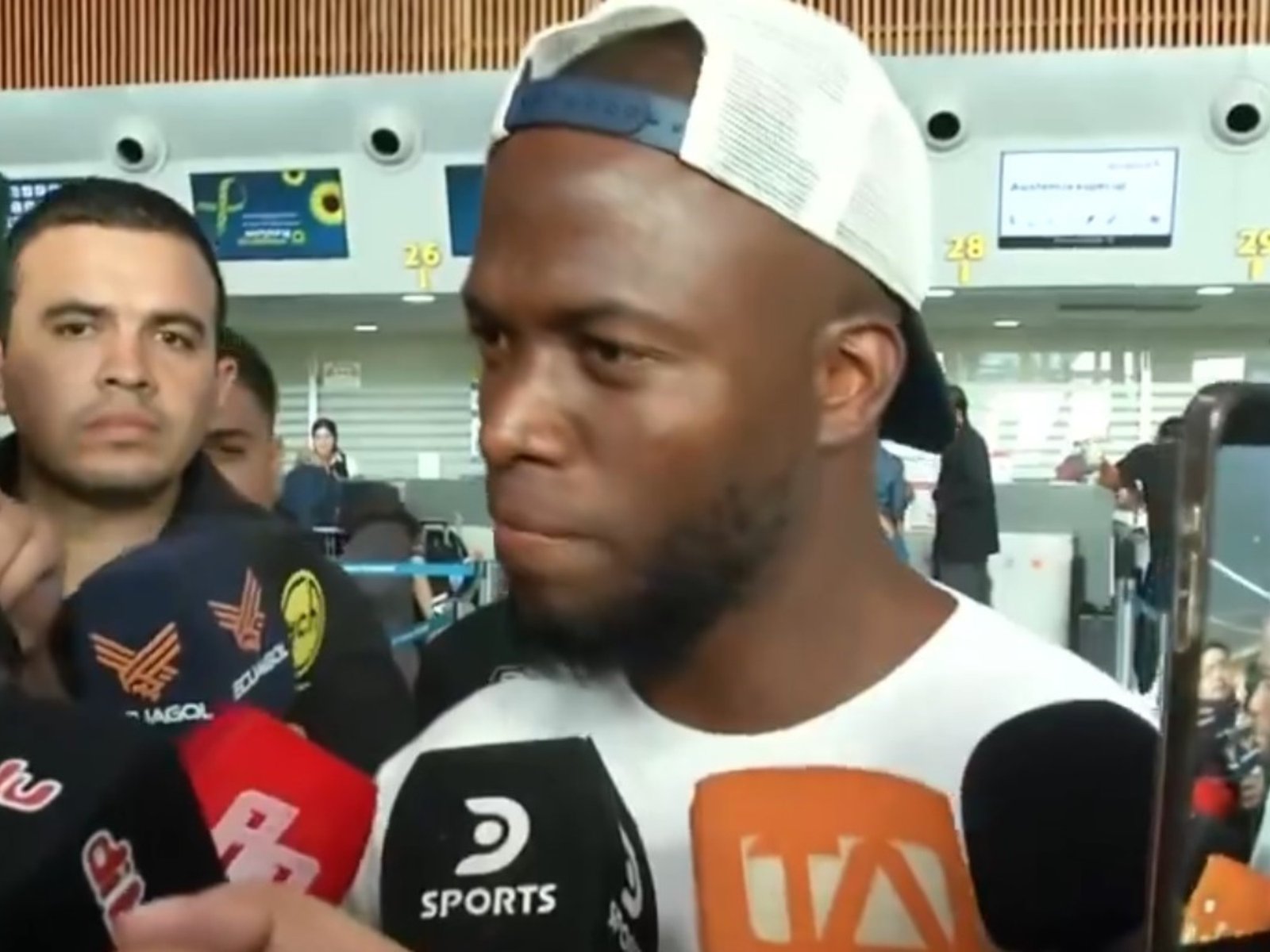 «Voy a dar todo de mí para lograr campeonatos»