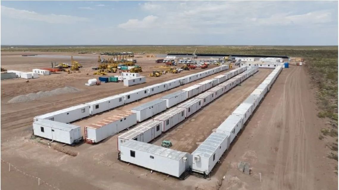 Wellmod acelera su expansión con módulos para turismo y ya desembarcó en Vaca Muerta con 70 unidades para Vista