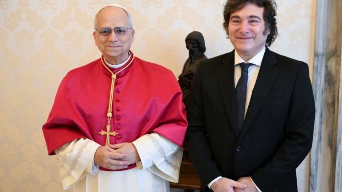 Ya está en Argentina la segunda misión del Vaticano para organizar la visita del Papa León XIV: quién la encabeza y cuántos días se quedará