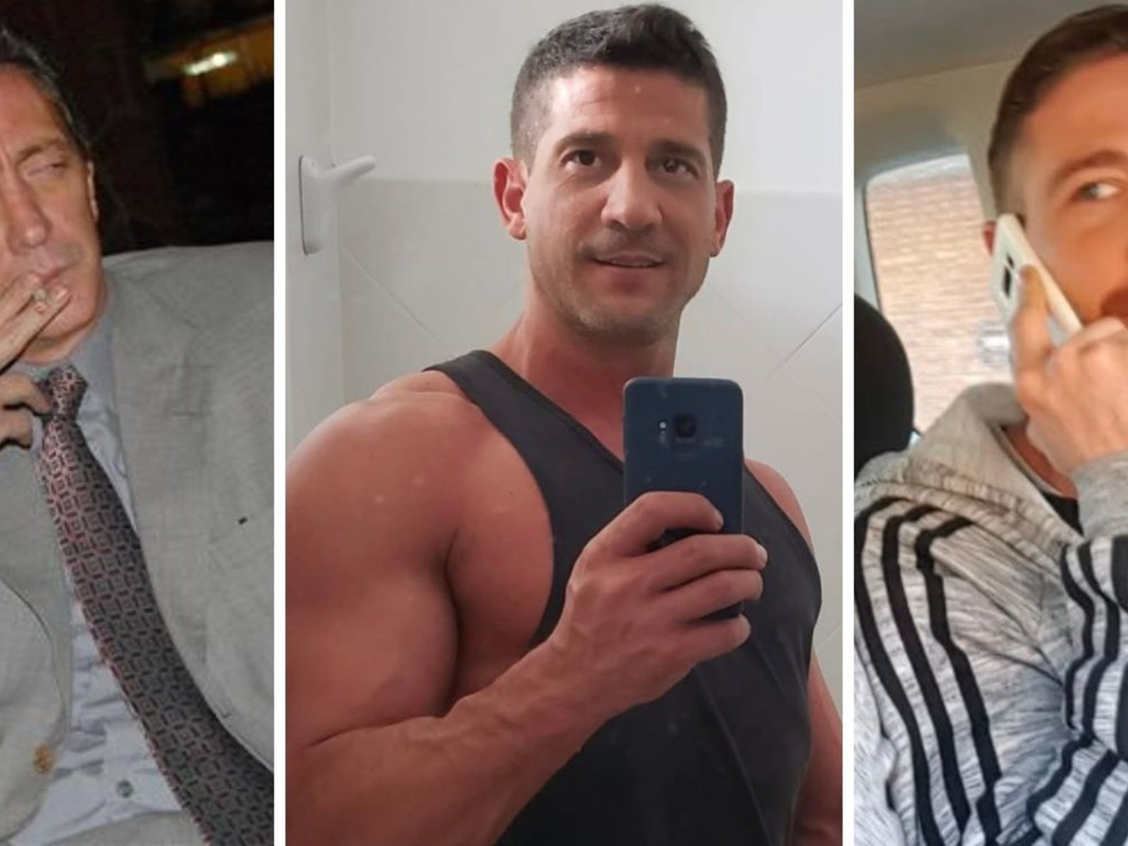 asesino, estafador, pirata del asfalto y ahora... ¿narco?