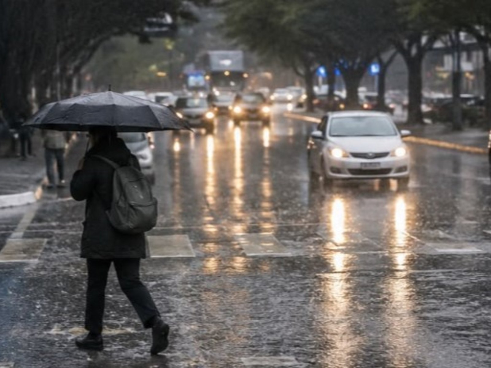 cómo impactará y las zonas más afectadas este lunes 31 de agosto