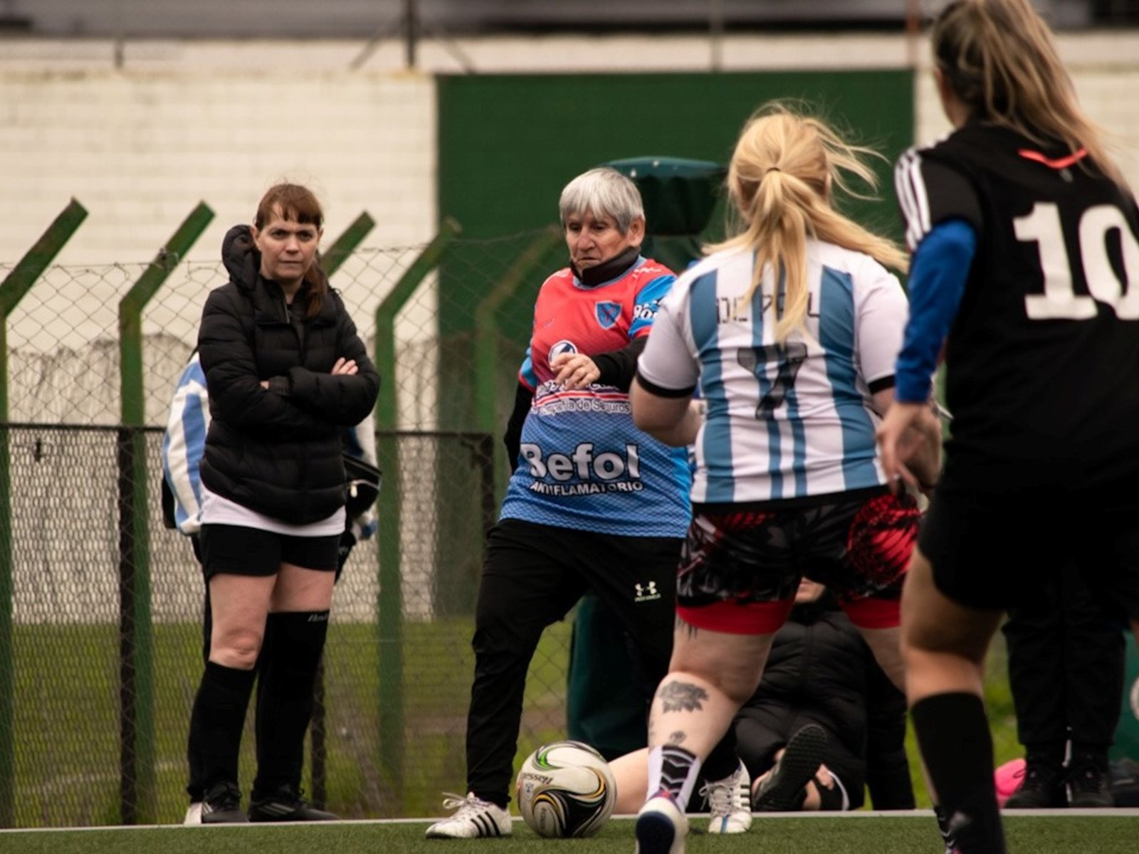 cómo son la Copa Raíces y el Torneo Sub 12, las nuevas competencias que buscan hacer crecer al fútbol femenino