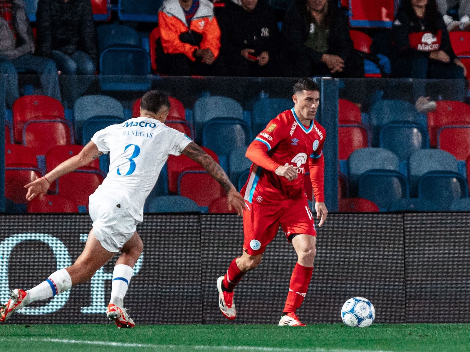 cómo va, resultado y minuto a minuto del partido