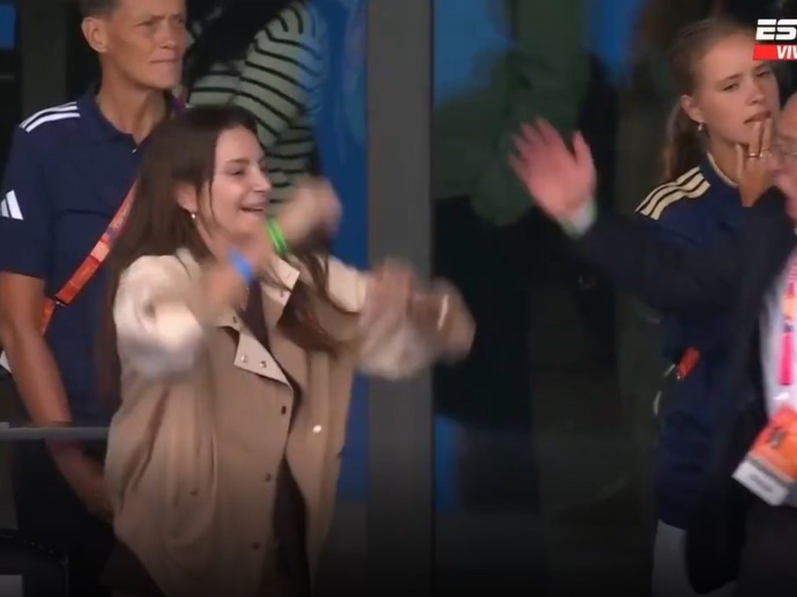 del sufrimiento en el palco al festejo